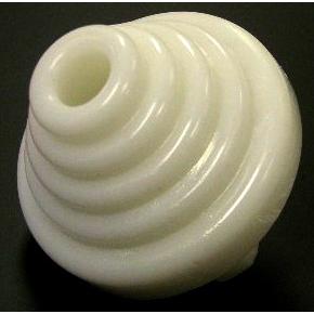 Beehive Shooter Housing - White